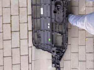 Grila Audi A6 C8 senzori radar 4k0853653g — miniatura 4