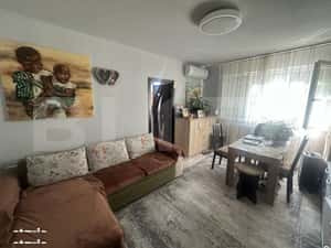Apartament cu 2 camere, semidecomandat, 40 mp, 14 MAI — miniatura 2