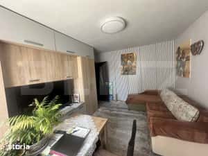 Apartament cu 2 camere, semidecomandat, 40 mp, 14 MAI — miniatura 3