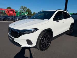 Mercedes-Benz EQA - SUV electric second-hand — miniatura 1
