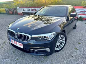 BMW 520 Diesel, 2017, Automată, 190 CP