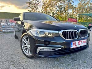 BMW 520 Diesel, 2017, Automată, 190 CP — miniatura 2
