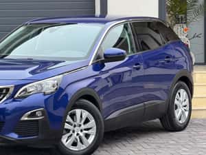 PEUGEOT 3008 1.2 PureTech – AUTOMAT - *130CP* PREMIUM EXECUTIVE EDITION **2019** — miniatura 2