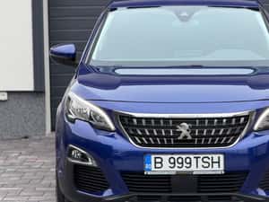 PEUGEOT 3008 1.2 PureTech – AUTOMAT - *130CP* PREMIUM EXECUTIVE EDITION **2019** — miniatura 3