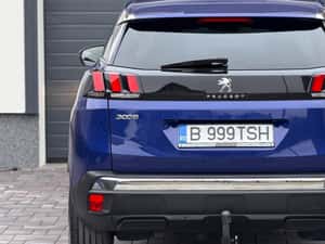 PEUGEOT 3008 1.2 PureTech – AUTOMAT - *130CP* PREMIUM EXECUTIVE EDITION **2019** — miniatura 4