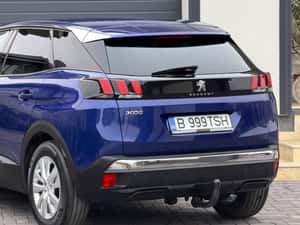 PEUGEOT 3008 1.2 PureTech – AUTOMAT - *130CP* PREMIUM EXECUTIVE EDITION **2019** — miniatura 6