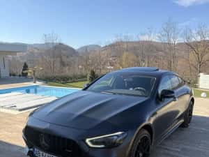 Mercedes benz AMG GT 63s An 2019