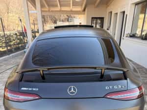 Mercedes benz AMG GT 63s An 2019 — miniatura 3