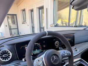 Mercedes benz AMG GT 63s An 2019 — miniatura 4