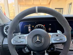 Mercedes benz AMG GT 63s An 2019 — miniatura 6