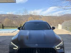 Mercedes benz AMG GT 63s An 2019 — miniatura 10