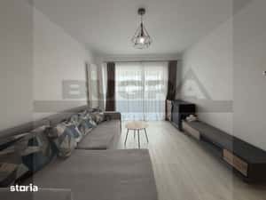 Apartament 2 camere, 55 mp, terasa, garaj, Sophia Residence — miniatura 6