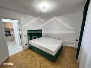 Apartament cu 2 camere, 50mp, decomandat, Zona Centrala — miniatura 5