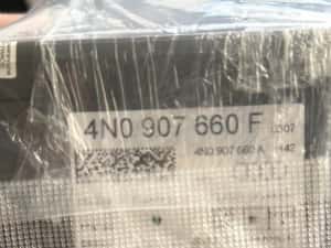 Vand Laser/Lidar/Radar Audi A6/A7 C8- A8 D5 OE NOU 4N0907660F — miniatura 3