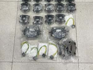 Vand Laser/Lidar/Radar Audi A6/A7 C8- A8 D5 OE NOU 4N0907660F — miniatura 8