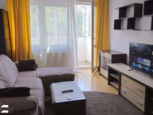 Apartament cu balcon și aer condiționat în Floreasca — miniatura 3