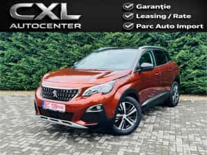 Peugeot 3008 Allure Euro 6