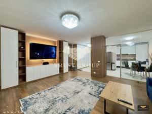 Apartament Herastrau | 86mp | Loc de parcare — miniatura 1