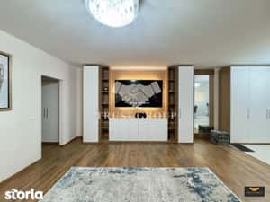 Apartament Herastrau | 86mp | Loc de parcare — miniatura 4