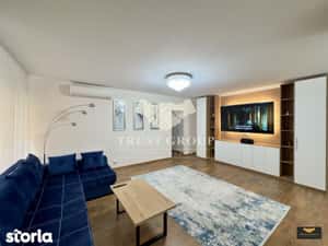 Apartament Herastrau | 86mp | Loc de parcare — miniatura 5