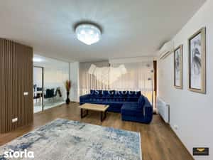 Apartament Herastrau | 86mp | Loc de parcare — miniatura 6