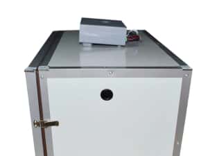 Incubator profesional UNITEH 180 Livrare rapidă 24-48h NOU — miniatura 3