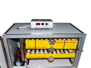 Incubator profesional UNITEH 180 Livrare rapidă 24-48h NOU — miniatura 5