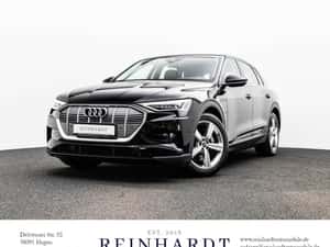 Audi e-tron SUV 2021 - 56.100 km - 29.205 EUR