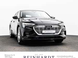 Audi e-tron SUV 2021 - 56.100 km - 29.205 EUR — miniatura 4