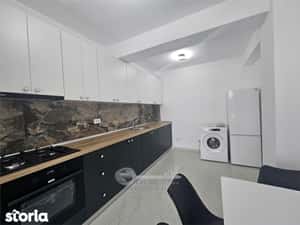 Apartament o camera - totul nou - parcare subterana — miniatura 5