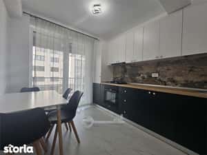 Apartament o camera - totul nou - parcare subterana — miniatura 6