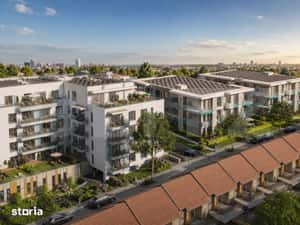 Apartament 3 camere premium | Ansamblu nou | Buna Ziua — miniatura 4