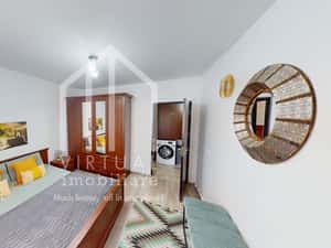 Apartament cu 3 camere, 68mp utili+balcon, etaj 5/10 — miniatura 5