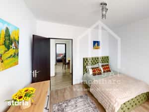 Apartament cu 3 camere, 68mp utili+balcon, etaj 5/10 — miniatura 6