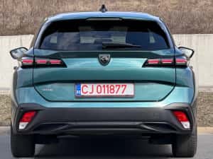 Peugeot 308 ALURE facelift///Blue avatar//full led — miniatura 5