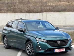 Peugeot 308 ALURE facelift///Blue avatar//full led — miniatura 9