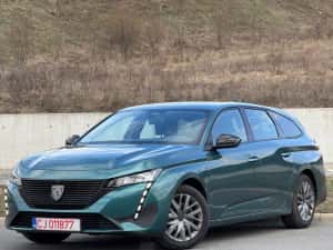 Peugeot 308 ALURE facelift///Blue avatar//full led — miniatura 10