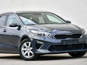 Kia Ceed 2019 GT Line 1.6 CRDI — miniatura 3