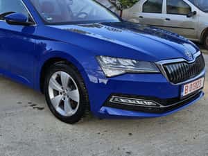 SKODA SUPERB iV PLUG-IN HYBRID DSG - 2022 - 218 CP - FULL OPTIONS