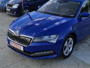 SKODA SUPERB iV PLUG-IN HYBRID DSG - 2022 - 218 CP - FULL OPTIONS — miniatura 5
