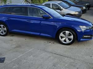SKODA SUPERB iV PLUG-IN HYBRID DSG - 2022 - 218 CP - FULL OPTIONS — miniatura 6