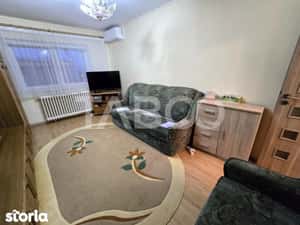 Apartament 2 camere decomandat balcon pivnita Terezian Sibiu — miniatura 5