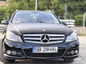 Mercedes-Benz  C 200 2013 — miniatura 5