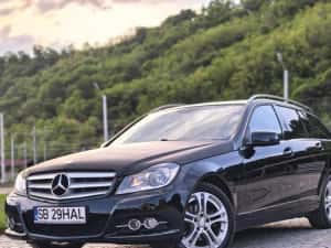 Mercedes-Benz  C 200 2013 — miniatura 6