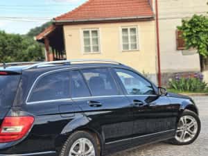 Mercedes-Benz  C 200 2013 — miniatura 7