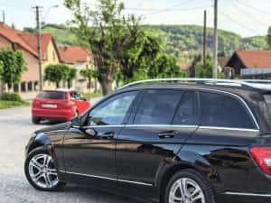 Mercedes-Benz  C 200 2013 — miniatura 8