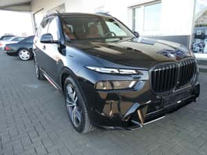 BMW X7 SUV, second-hand, 37.380 km, 352 cp