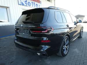 BMW X7 SUV, second-hand, 37.380 km, 352 cp — miniatura 6
