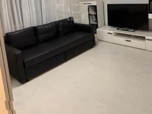 3 camere | 22 mp balcon | Centrala proprie, lift | Etaj 5/5 | — miniatura 2