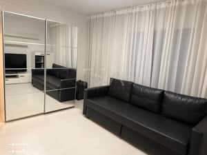 3 camere | 22 mp balcon | Centrala proprie, lift | Etaj 5/5 | — miniatura 3